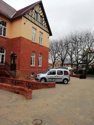 / 12 Remont budynku klubowego nr 2 zlokalizowanego na terenie kompleksu wojskowego w Kołobrzegu