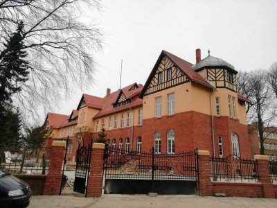 / 2 Remont budynku klubowego nr 2 zlokalizowanego na terenie kompleksu wojskowego w Kołobrzegu