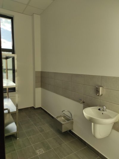  / 11 Remont budynku warsztatowego nr 55 w kompleksie wojskowym w Darłowie