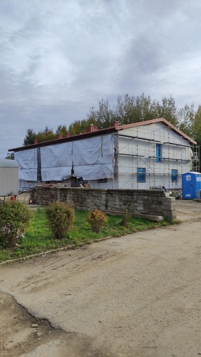  / 10. Budowa dwóch budynków zakwaterowania osadzonych -24.10.2023