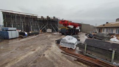  / 23. Budowa budynków zakwaterowania osadzonych -areszt Koszalin