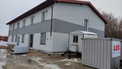  / 26. Budowa budynków zakwaterowania osadzonych -areszt Koszalin