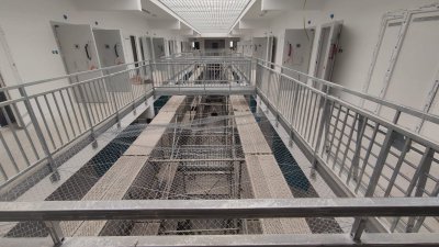  / 48.5. Areszt -  pawilony osadzonych - 19 września 2024 r.
