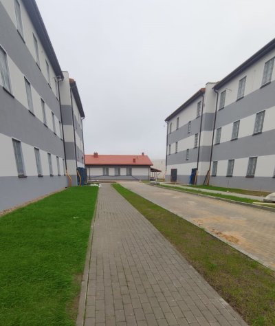  / 50.7. Areszt -  pawilony osadzonych - 19 września 2024 r.