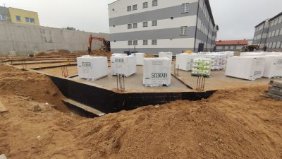  / 51.8. Areszt -  pawilony osadzonych - 19 września 2024 r.