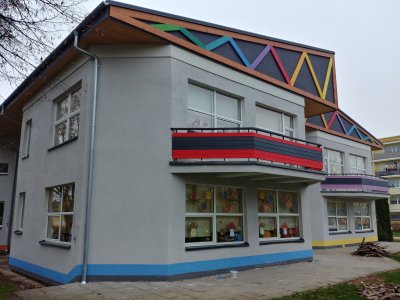  / 1. Remont dachu - Przedszkole nr 19 Słupsk