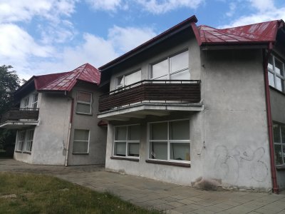  / 4.  Remont dachu - Przedszkole nr 19 Słupsk