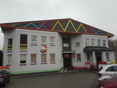  / 9.  Remont dachu - Przedszkole nr 19 Słupsk