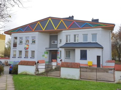  / Przedszkole Słupsk - okładka
