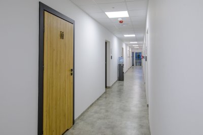  / 13. Termomodernizacja oraz przebudowa budynku siedziby OT KOWR w Koszalinie