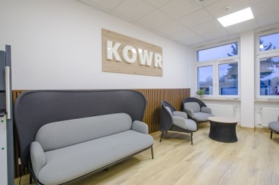  / 15. Termomodernizacja oraz przebudowa budynku siedziby OT KOWR w Koszalinie.