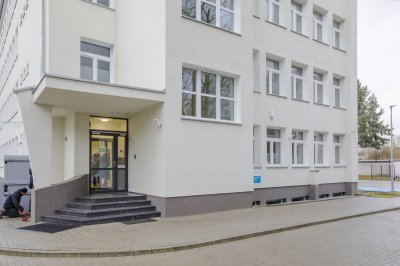  / 25.  Termomodernizacja oraz przebudowa budynku siedziby OT KOWR w Koszalinie