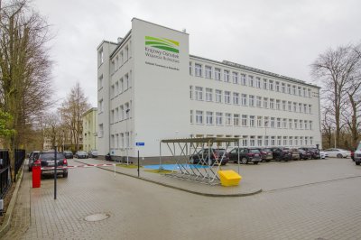  / 26. Termomodernizacja oraz przebudowa budynku siedziby OT KOWR w Koszalinie.
