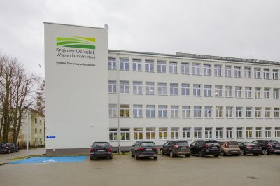  / 27. Termomodernizacja oraz przebudowa budynku siedziby OT KOWR w Koszalinie