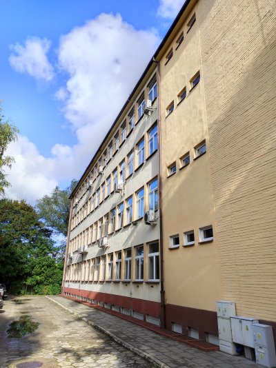  / 4. Termomodernizacja oraz przebudowa budynku siedziby OT KOWR w Koszalinie.