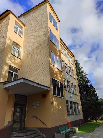  / 6. Termomodernizacja oraz przebudowa budynku siedziby OT KOWR w Koszalinie.