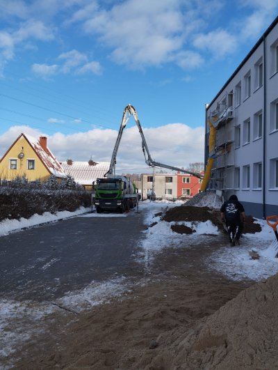  / 6. Kompleksowy remont Sąd Sławno