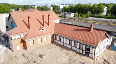  / 32. Kołobrzeg PKP widok z gory