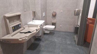  / 40. Remont dworca kolejowego w Kołobrzegu