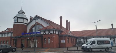  / 51. PKP Kołobrzeg - okładka
