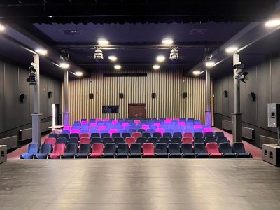  / 14. Kino Sianów - 10 maja 2024