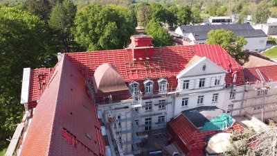  / 18. Remont dachu Połczyn 8 maja 2024