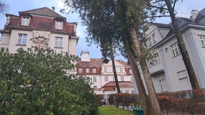  / 3. Modernizacja dachu Połczyn Zdrój