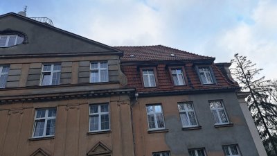  / 6. Modernizacja dachu Połczyn Zdrój