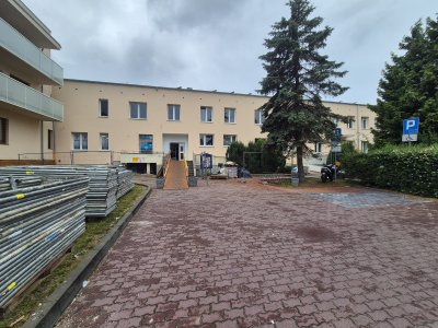  / 14. Ośrodek zdrowia - termomodernizacja - Ustronie Morskie - 27 czerwca 2025 (2)