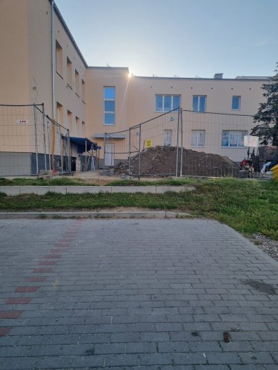  / 18. Ośrodek zdrowia - termomodernizacja - Ustronie Morskie - 27 czerwca 2025 (3)