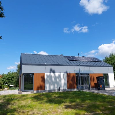  / 4. Budowa nowoczesnej filii bibliotecznej w Nacławiu 10 lipca 2025 – ze zmianami