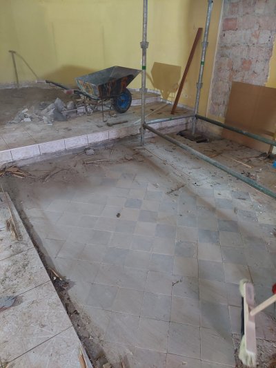 / 30. Remont kościoła w Lekowie - 16 kwietnia 2024