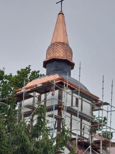  / 4. Sępolno Wielkie remont kościoła_ 29 sierpnia 2025 o 15.24