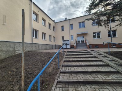  / 18_32. Ośrodek zdrowia - termomodernizacja - Ustronie Morskie - 07 października 2025