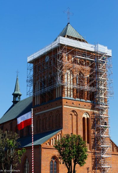  / 10_S_Rewitalizacja wiezy kosciola w Swidwinie