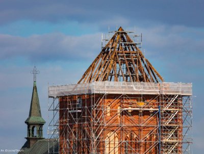  / 11_S_Rewitalizacja wiezy kosciola w Swidwinie