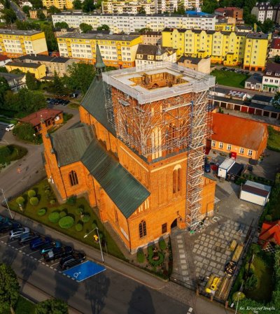  / 14_S_Rewitalizacja wiezy kosciola w Swidwinie