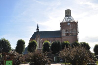 / 19_Ga_Rewitalizacja wiezy kosciola w Swidwinie