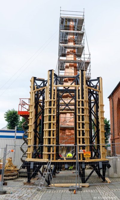  / 24_S_Rewitalizacja wiezy kosciola w Swidwinie