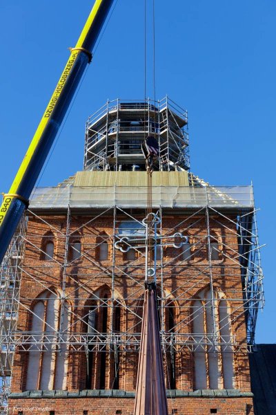  / 26_S_Rewitalizacja wiezy kosciola w Swidwinie