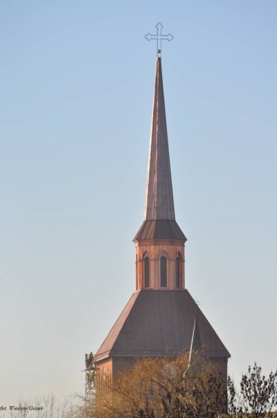  / 33_Ga_Rewitalizacja wiezy kosciola w Swidwinie