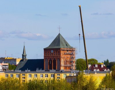  / 8_S_Rewitalizacja wiezy kosciola w Swidwinie