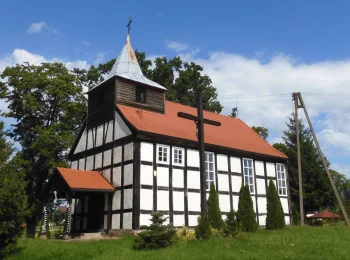 Renowacja kościoła w Sępólnie Wielkim